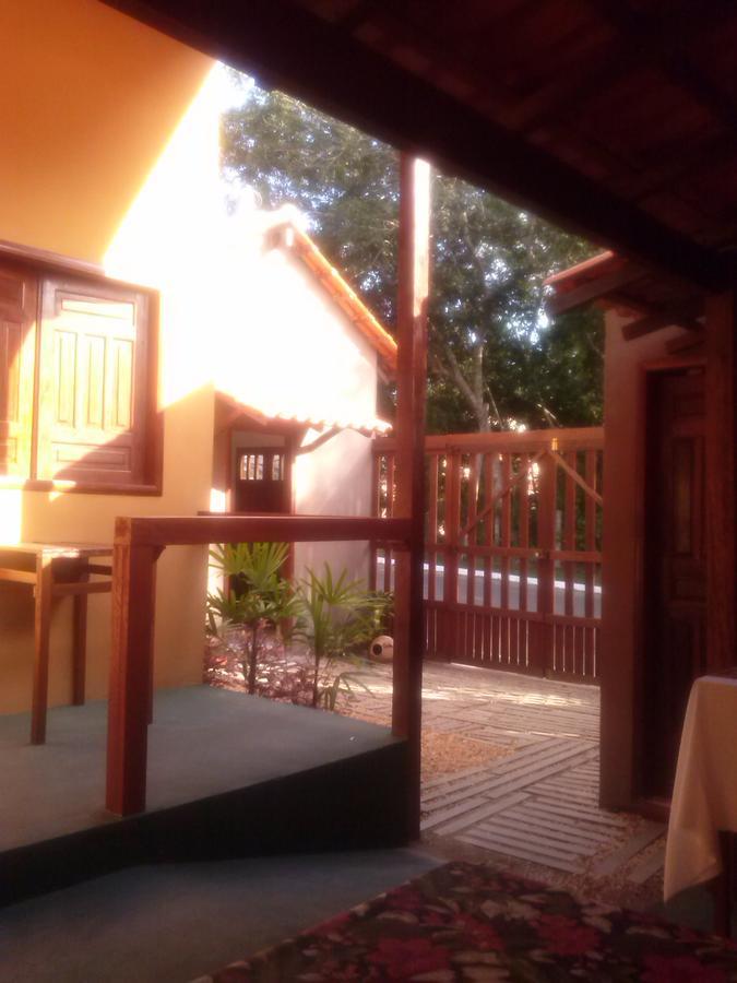 Pousada Vila Alter Alter do Chao Exterior foto