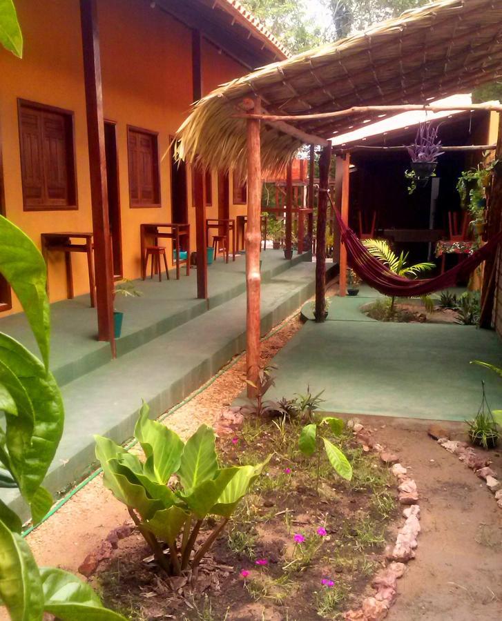 Pousada Vila Alter Alter do Chao Exterior foto